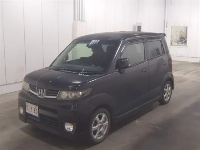Honda ZEST