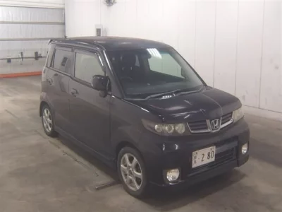 Honda ZEST
