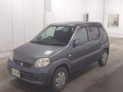 Suzuki KEI