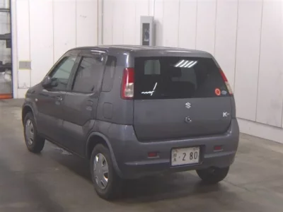 Suzuki KEI