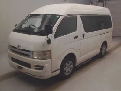 Toyota REGIUS ACE VAN