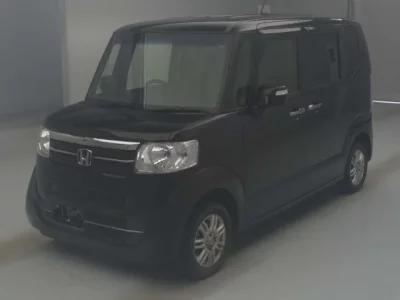 Honda N BOX PLUS
