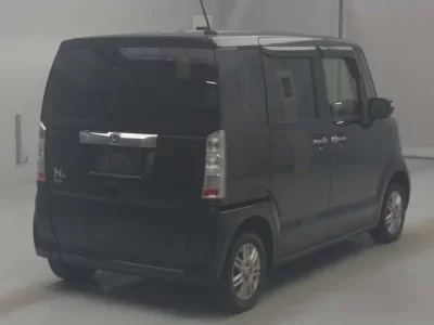 Honda N BOX PLUS