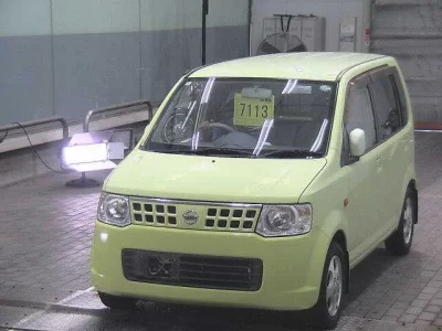 Nissan OTTI