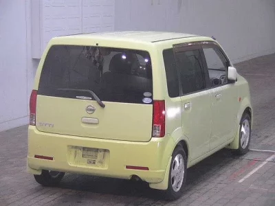 Nissan OTTI
