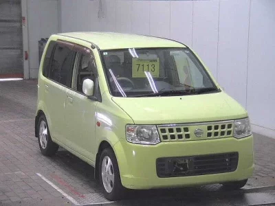 Nissan OTTI