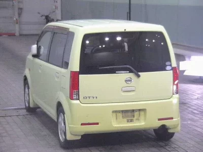 Nissan OTTI