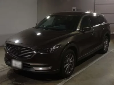 Mazda CX-8
