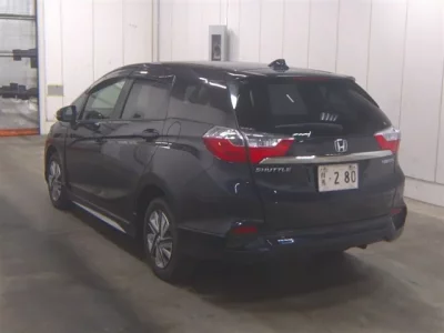 Honda SHUTTLE