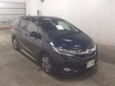 Honda SHUTTLE
