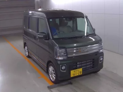 Nissan CLIPPER RIO