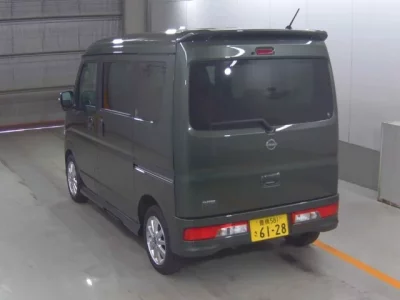 Nissan CLIPPER RIO