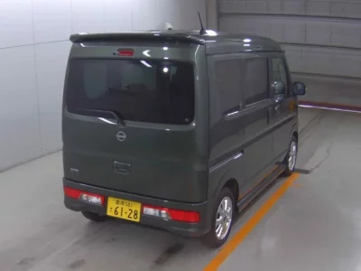 Nissan CLIPPER RIO