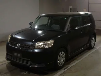 Toyota COROLLA RUMION