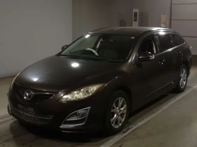 Mazda ATENZA WAGON