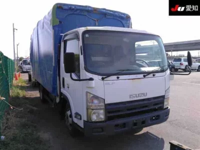 Isuzu ELF