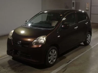 Daihatsu MIRA E S