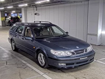 Saab 9-5 SERIES