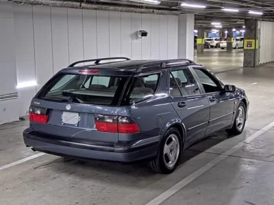Saab 9-5 SERIES