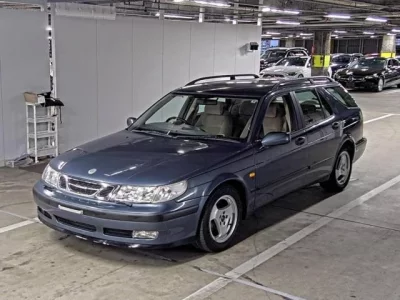 Saab 9-5 SERIES