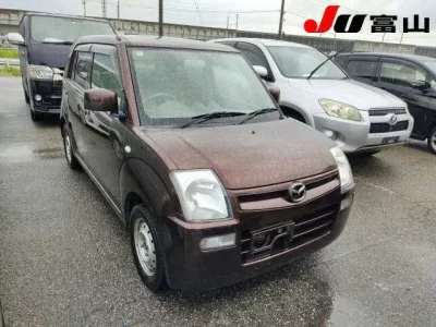 Mazda CAROL