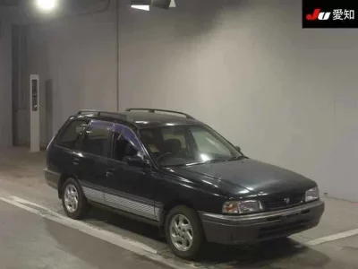 Nissan WINGROAD