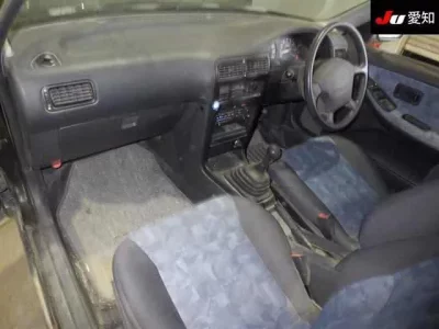 Nissan WINGROAD