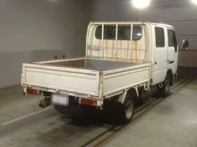 Nissan ATLAS