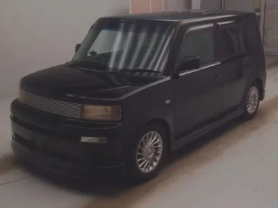 Toyota BB