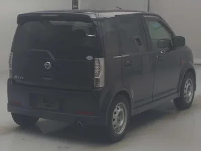 Nissan OTTI