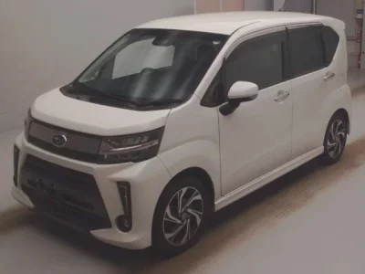 Subaru STELLA