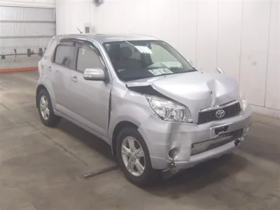 Toyota RUSH