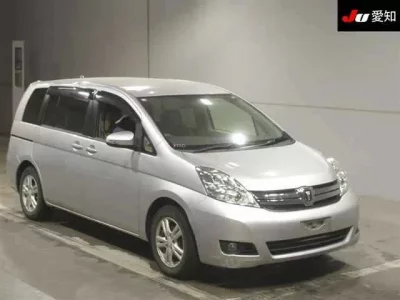 Toyota ISIS