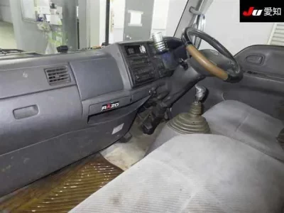 Mazda TITAN