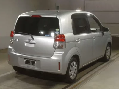 Toyota SPADE