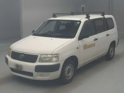 Toyota SUCCEED