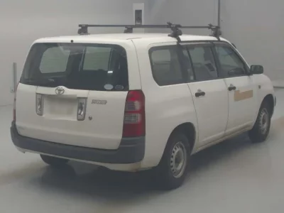 Toyota SUCCEED