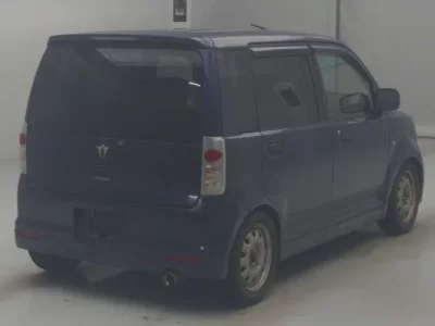 Mitsubishi EK SPORTS