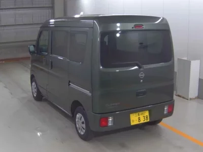 Nissan CLIPPER VAN