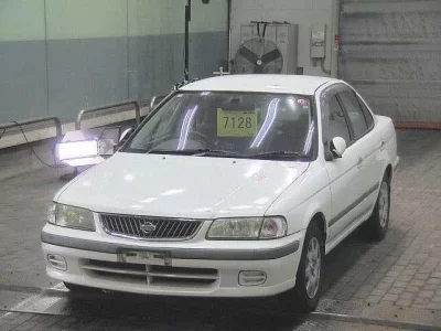 Nissan SUNNY