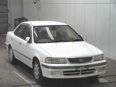 Nissan SUNNY