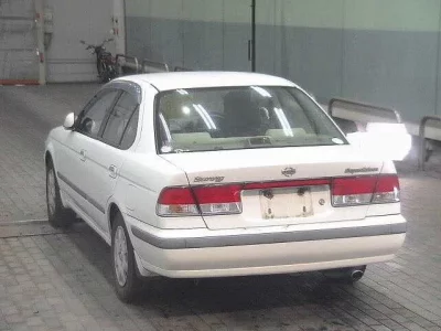 Nissan SUNNY