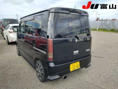 Suzuki EVERY WAGON