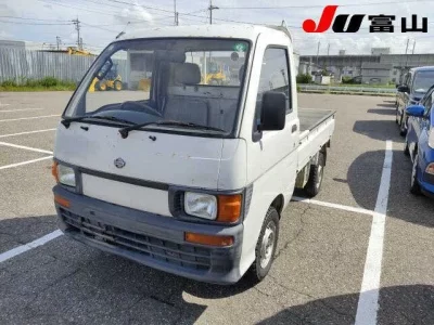 Daihatsu HIJET TRUCK