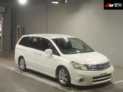 Nissan PRESAGE