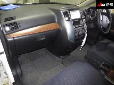 Nissan PRESAGE