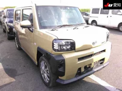 Daihatsu TAFT