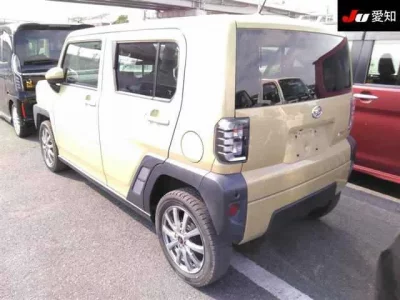 Daihatsu TAFT