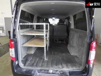 Nissan CARAVAN VAN