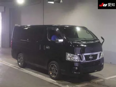 Nissan CARAVAN VAN